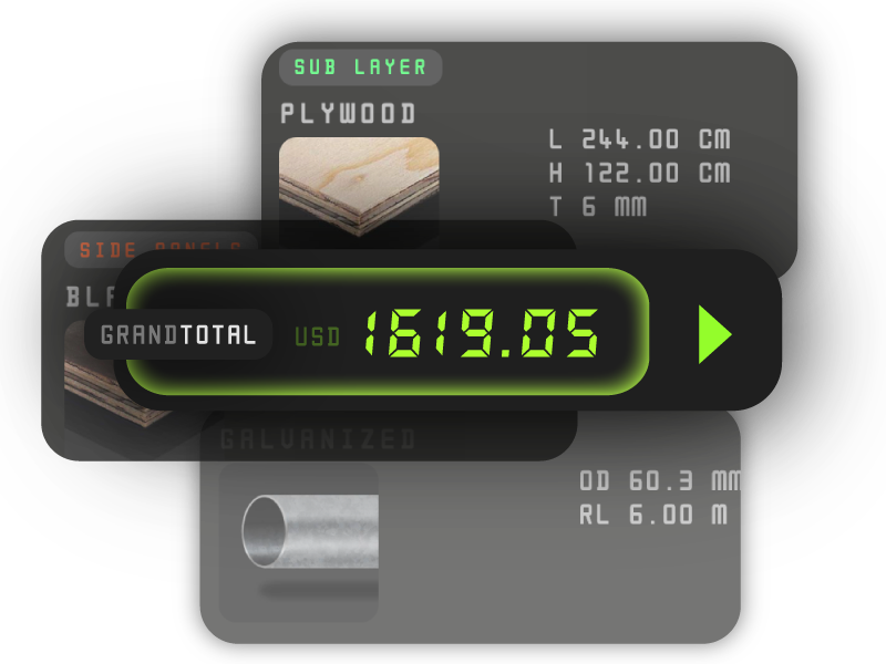 Ramp design engine preview