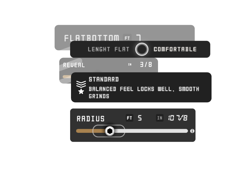 Ramp design engine preview