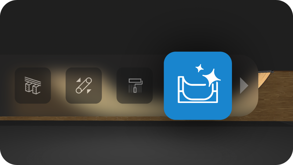 Ramp design engine preview