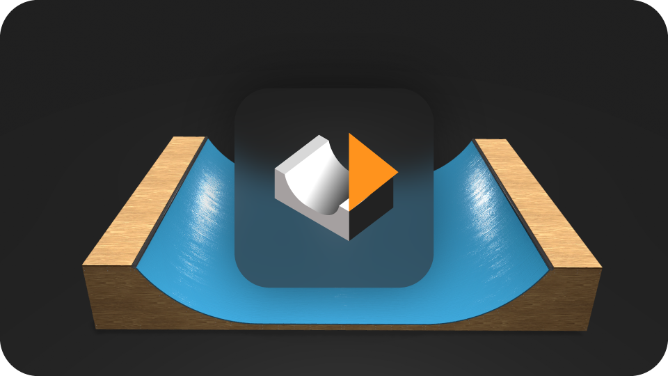 Ramp design engine preview